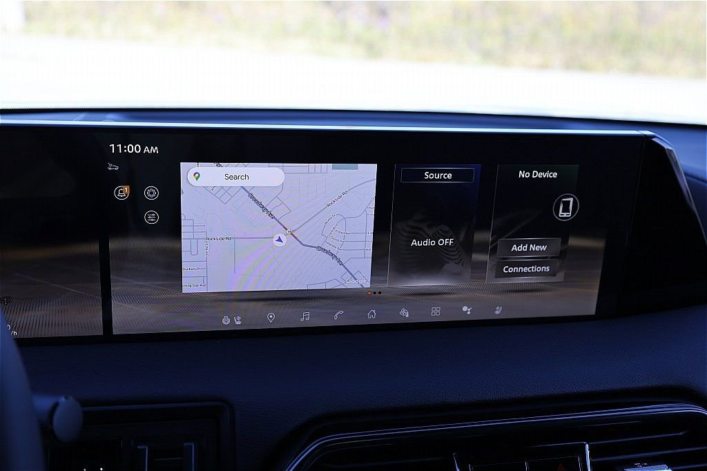 New 2026 Nissan Armada PRO-4X image 19