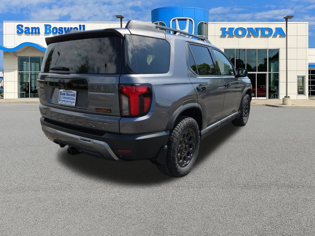New 2026 Honda Passport TrailSport Elite image 3