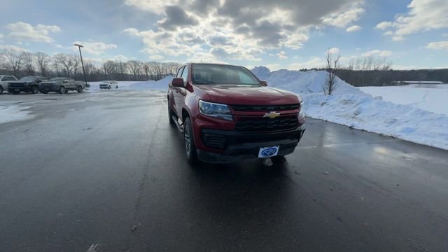Used 2021 Chevrolet Colorado W/T w/ Custom Special Edition image 7