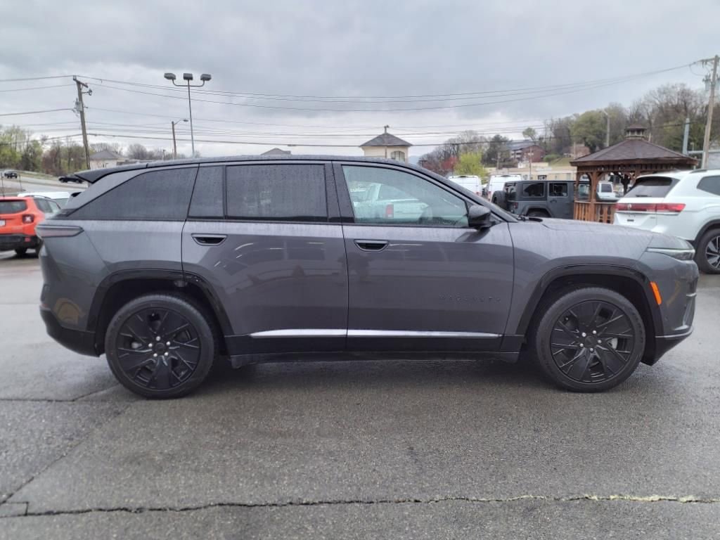New 2025 Jeep Wagoneer S Launch Edition image 2