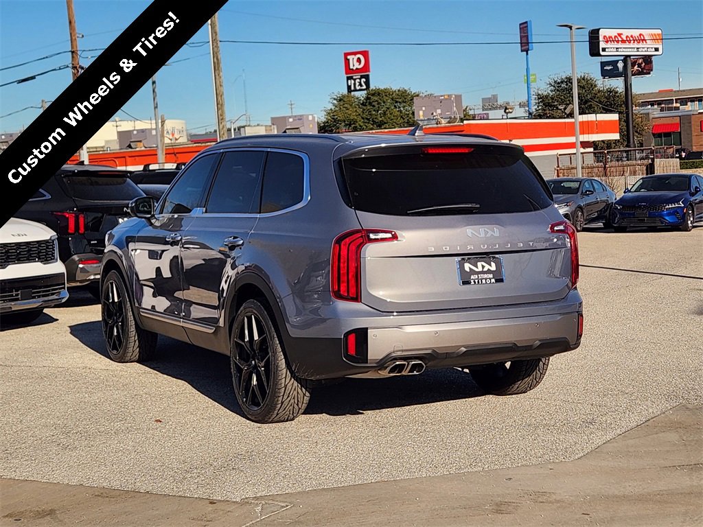 New 2025 Kia Telluride S image 3