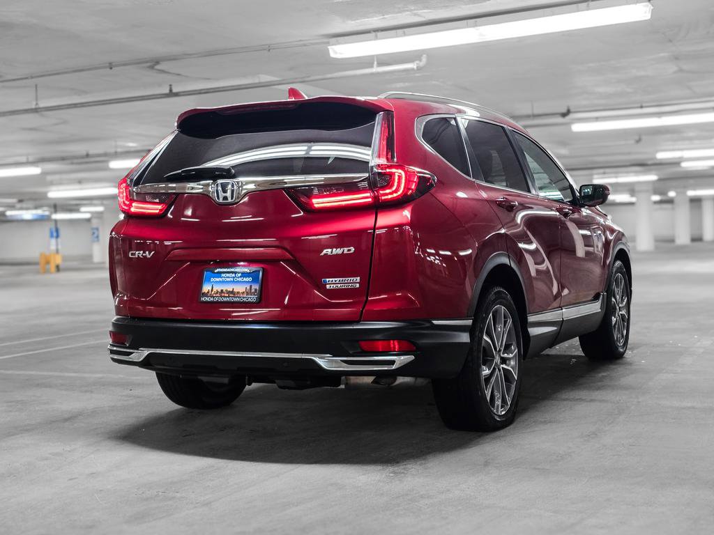 Used 2022 Honda CR-V Touring image 6