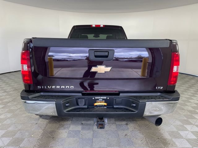 Used 2009 Chevrolet Silverado 3500 LTZ image 20