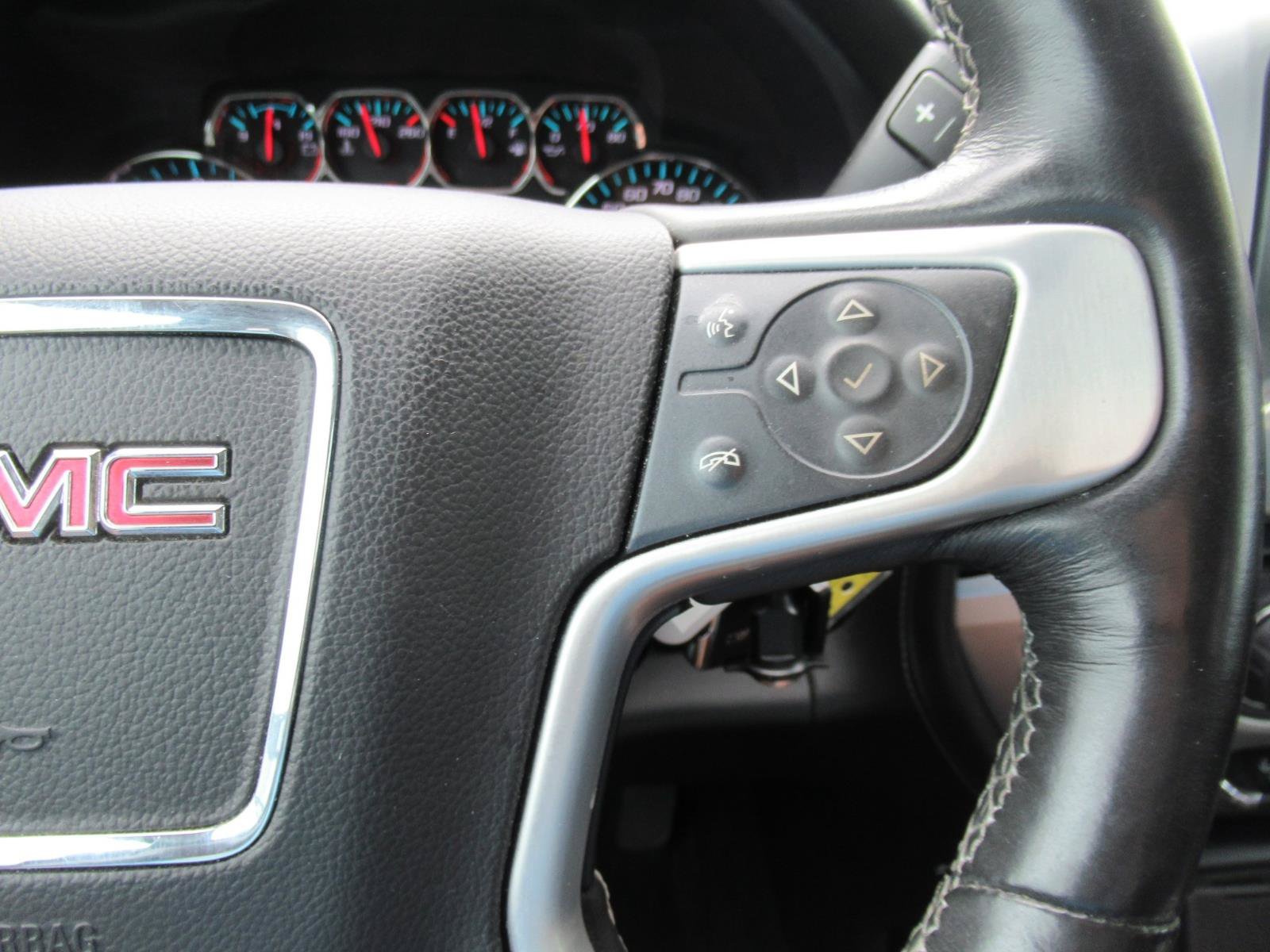 Used 2017 GMC Sierra 1500 SLT AWD/4WD image 24