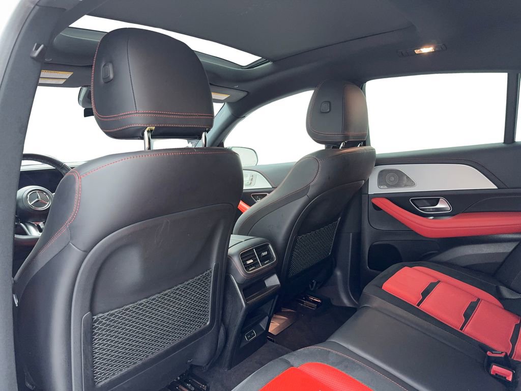 Used 2024 Mercedes-Benz GLE 53 AMG 4MATIC Coupe image 14