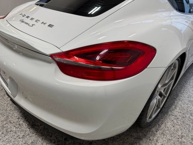 Used 2014 Porsche Cayman S RWD image 42