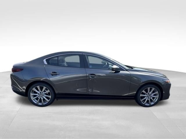 New 2026 MAZDA MAZDA3 2.5 S Sedan w/ Preferred Pkg FWD image 8