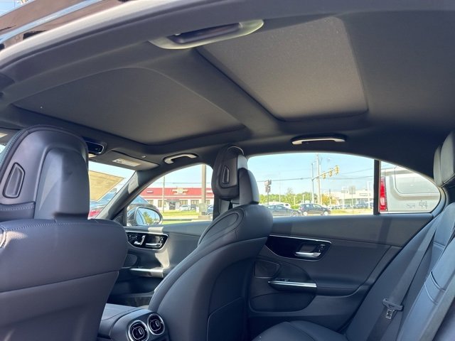 New 2025 Mercedes-Benz C 300 Sedan image 26