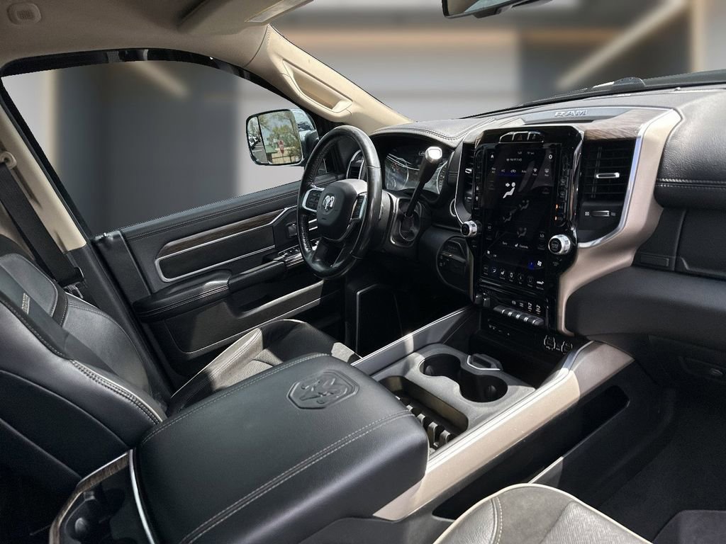 Used 2019 RAM 2500 Laramie image 6
