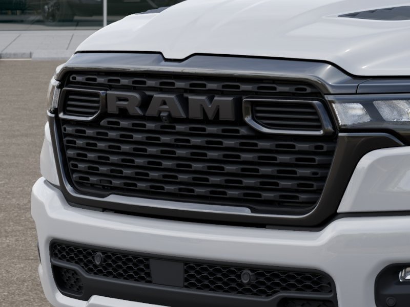 New 2026 RAM 1500 Express AWD/4WD image 11
