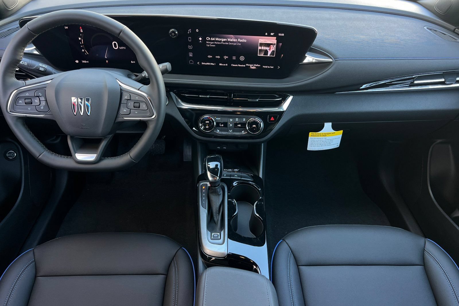 New 2026 Buick Envista Sport Touring w/ Convenience I Package FWD image 12