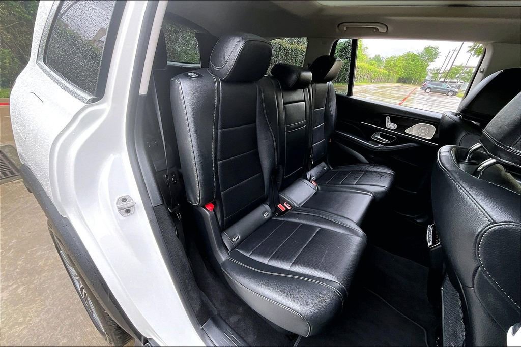Used 2024 Mercedes-Benz GLS 450 4MATIC image 38