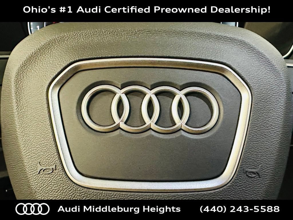 Certified 2025 Audi Q5 e Premium Plus w/ Premium Plus Package AWD/4WD image 20