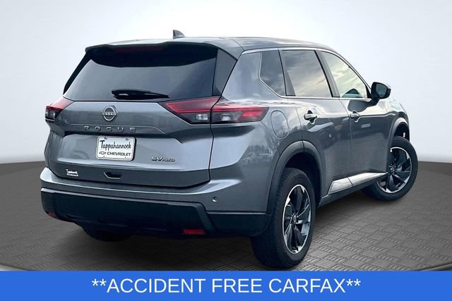 Used 2024 Nissan Rogue SV image 7