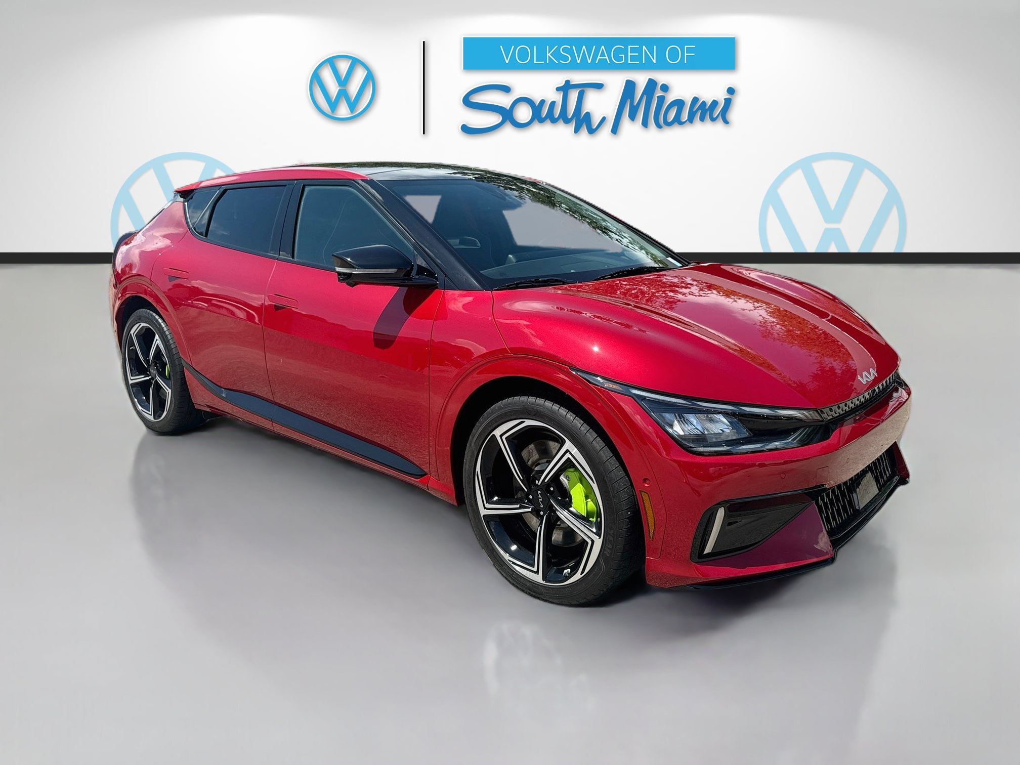 Used 2023 Kia EV6 GT AWD/4WD image 1