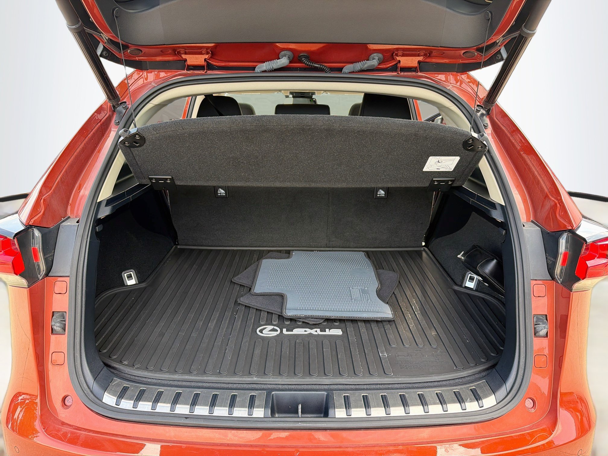 Used 2021 Lexus NX 300 AWD w/ Accessory Package image 13