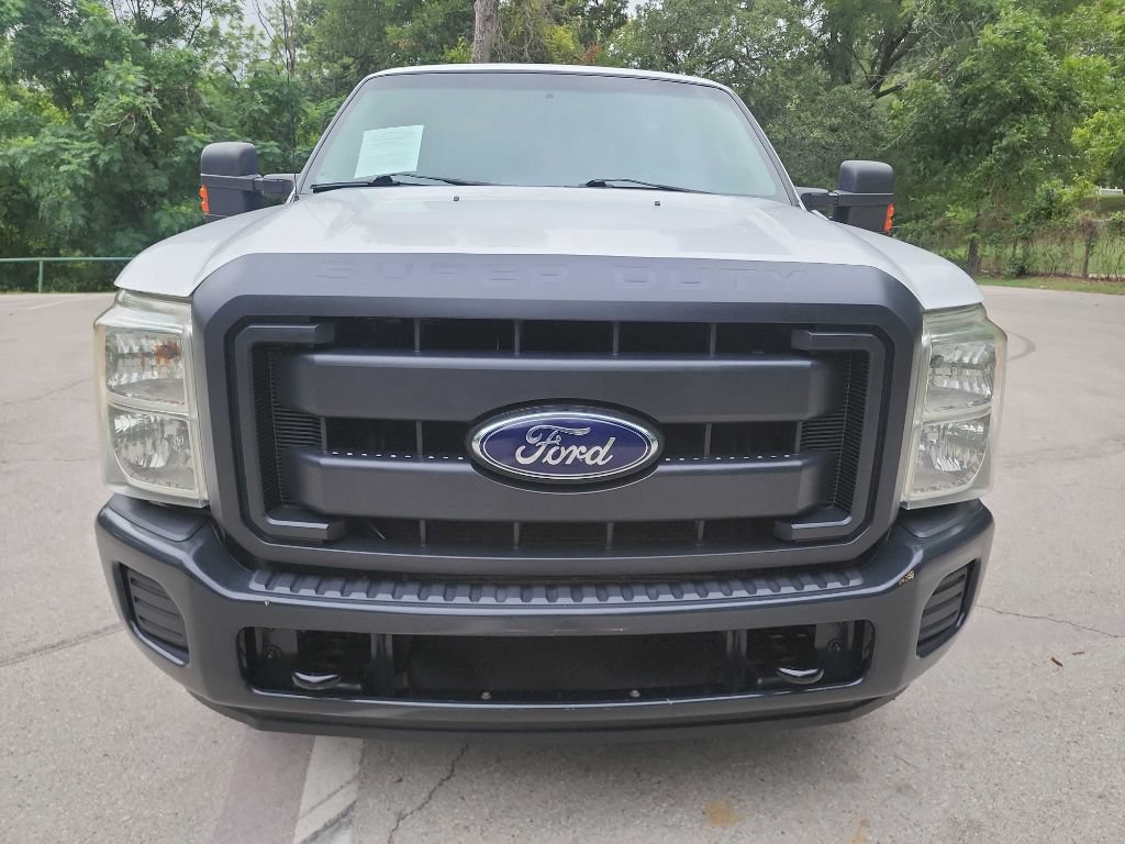 Used 2012 Ford F250 XL w/ PWR Equipment Group RWD image 2