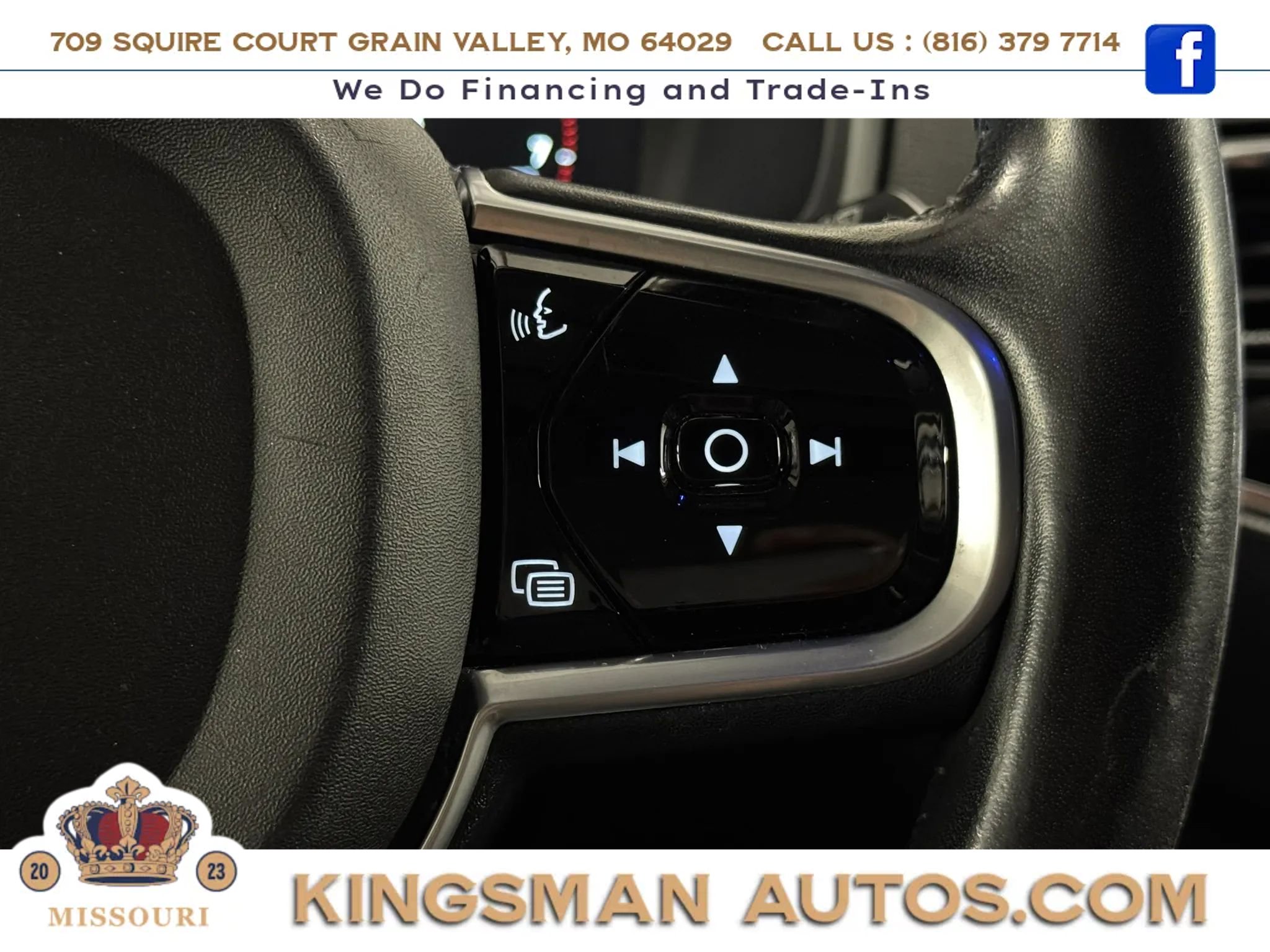 Used 2016 Volvo XC90 T6 Momentum w/ Protection Package Plus AWD/4WD image 17