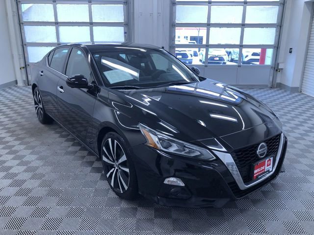 Used 2019 Nissan Altima 2.5 Platinum image 36