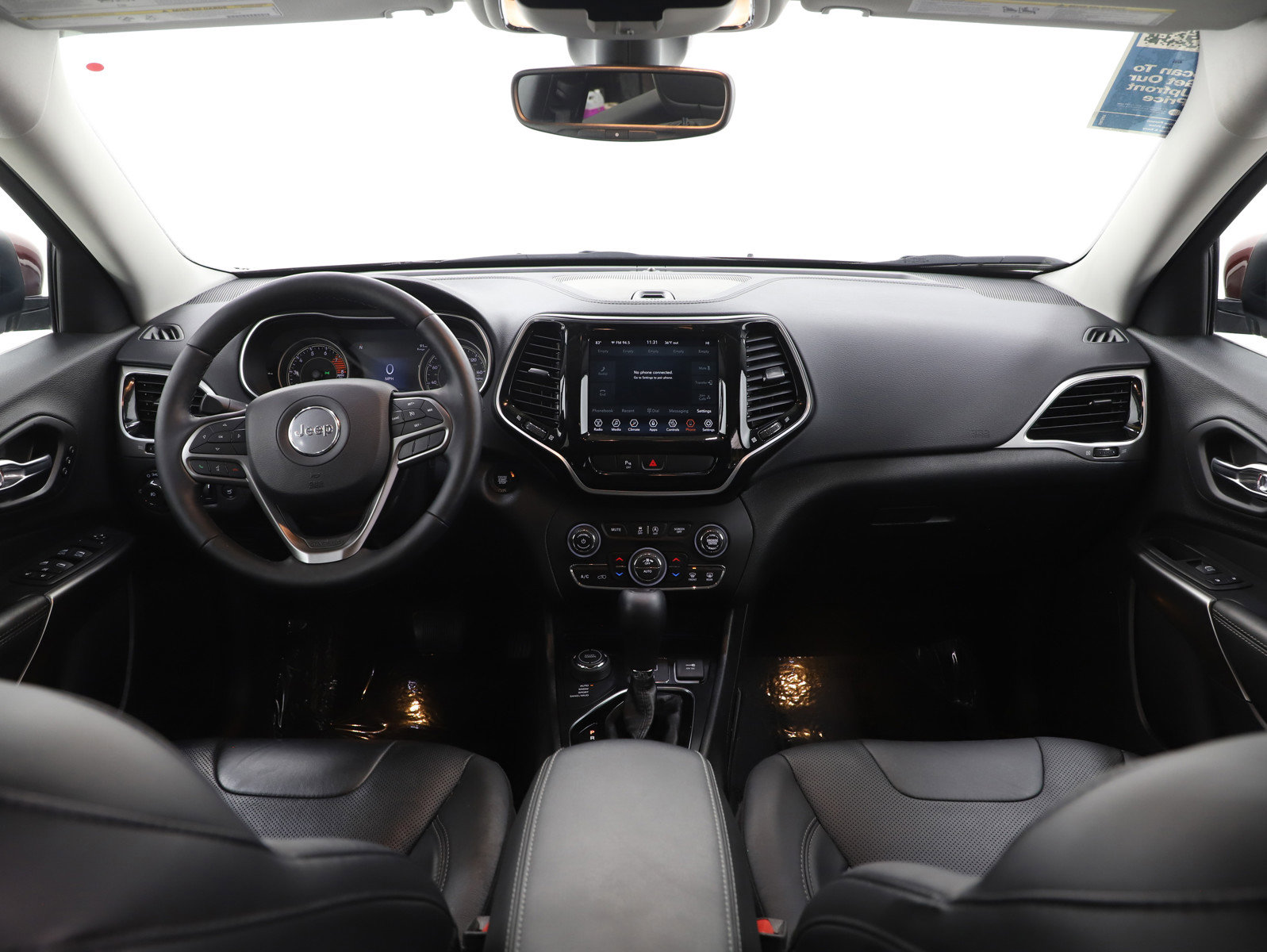 Used 2020 Jeep Cherokee Limited image 14