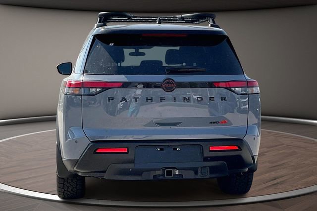 New 2026 Nissan Pathfinder Rock Creek image 4