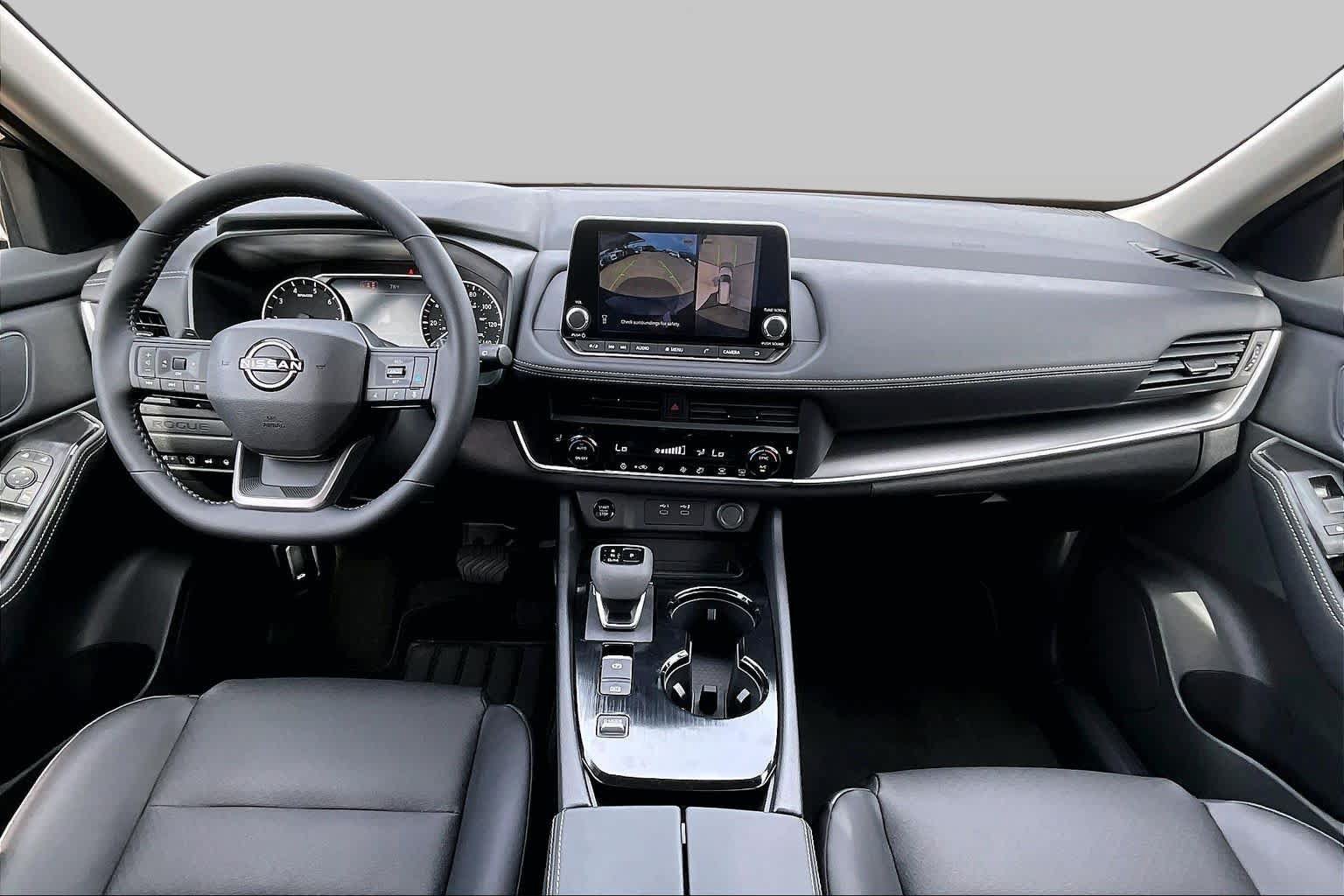 New 2027 Nissan Rogue Dark Armor FWD image 5