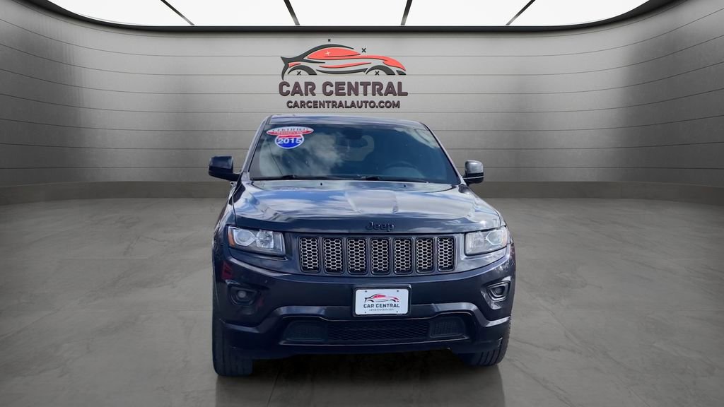 Used 2015 Jeep Grand Cherokee Altitude AWD/4WD image 8