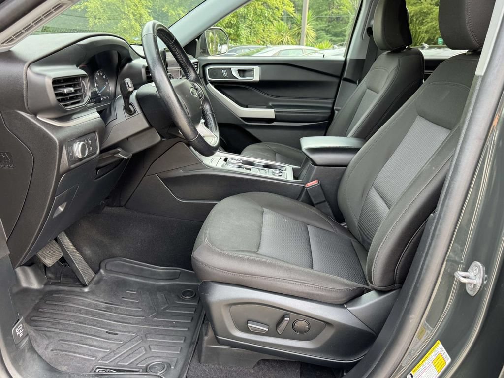 Certified 2022 Ford Explorer XLT AWD/4WD image 21