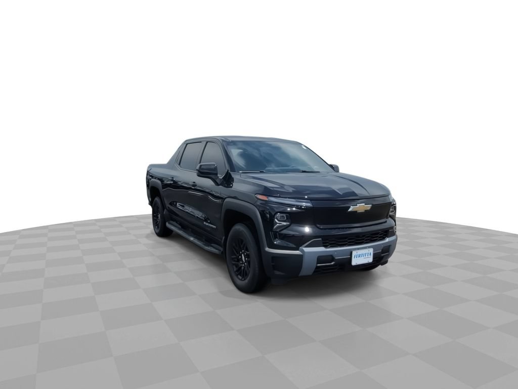 New 2026 Chevrolet Silverado EV LT AWD/4WD image 2