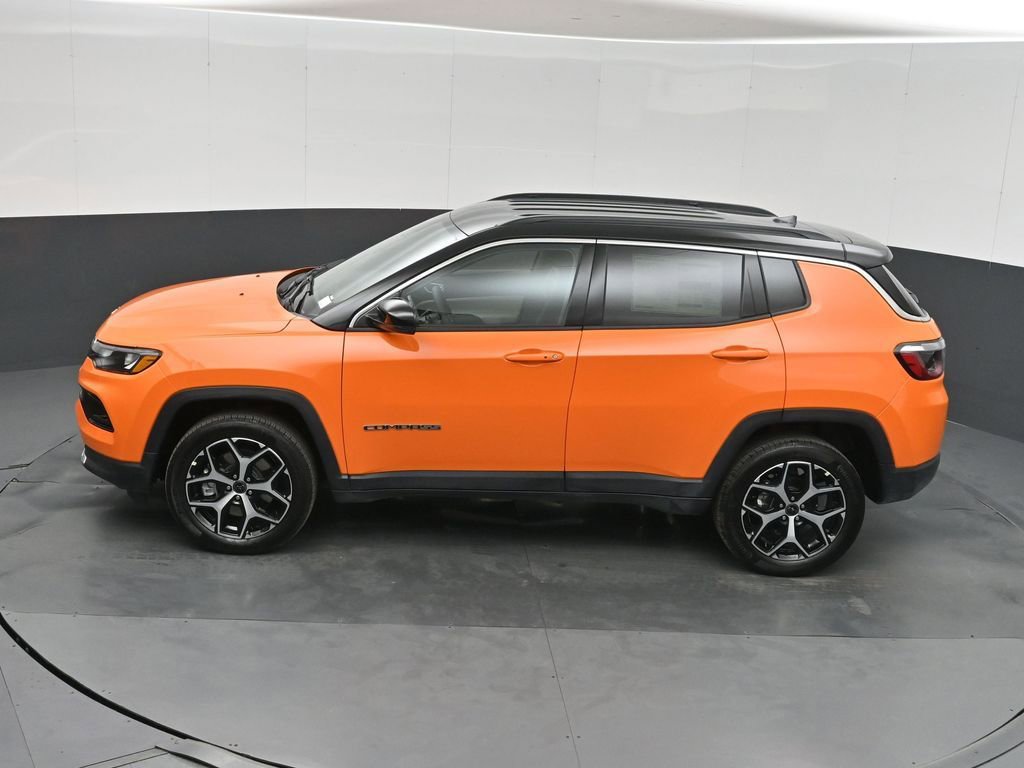 New 2026 Jeep Compass Limited AWD/4WD image 31