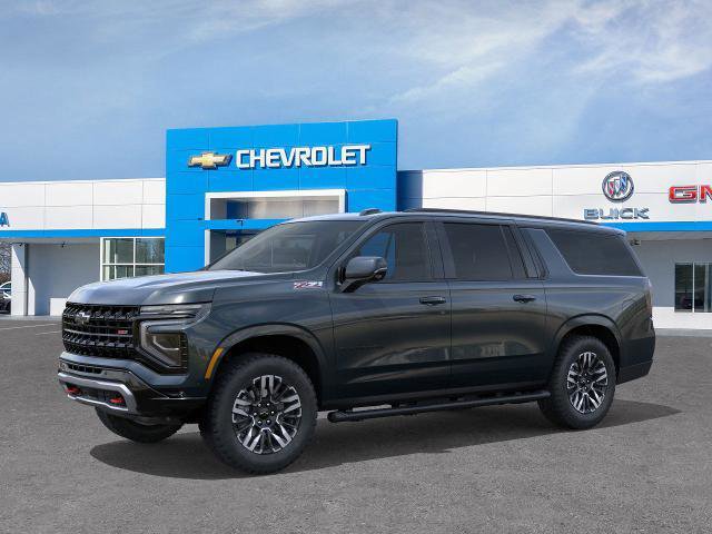 New 2026 Chevrolet Suburban Z71 image 2