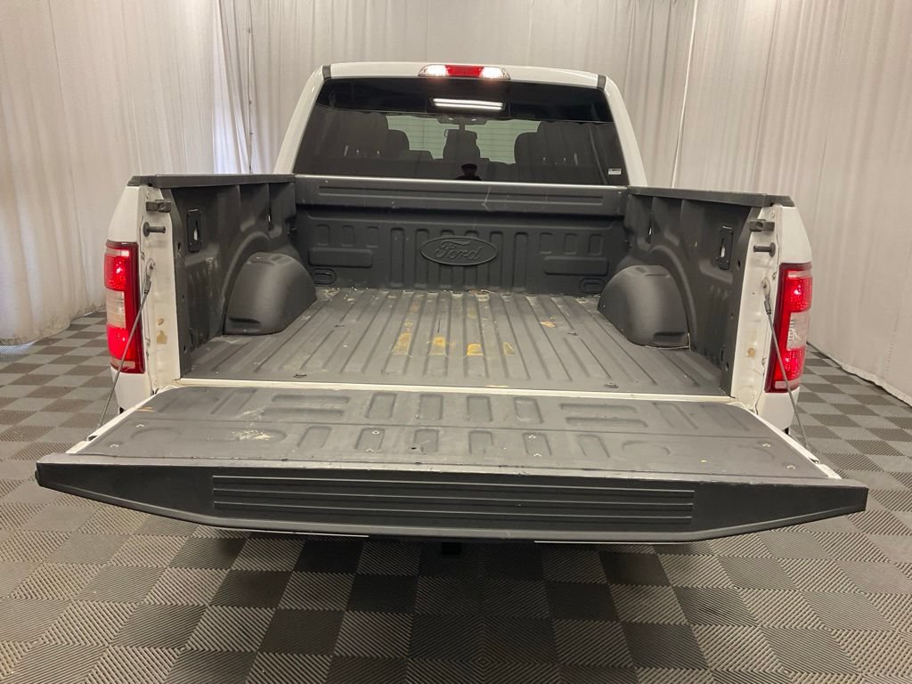 Used 2019 Ford F150 XLT w/ Trailer Tow Package AWD/4WD image 15