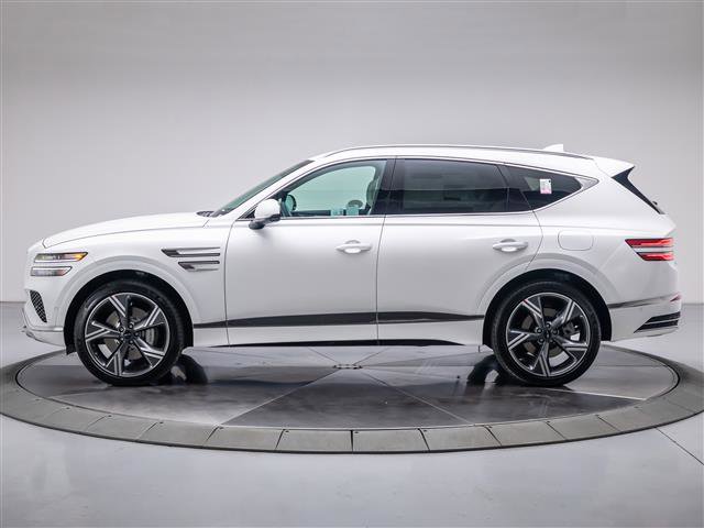 New 2026 Genesis GV80 3.5T Prestige image 2