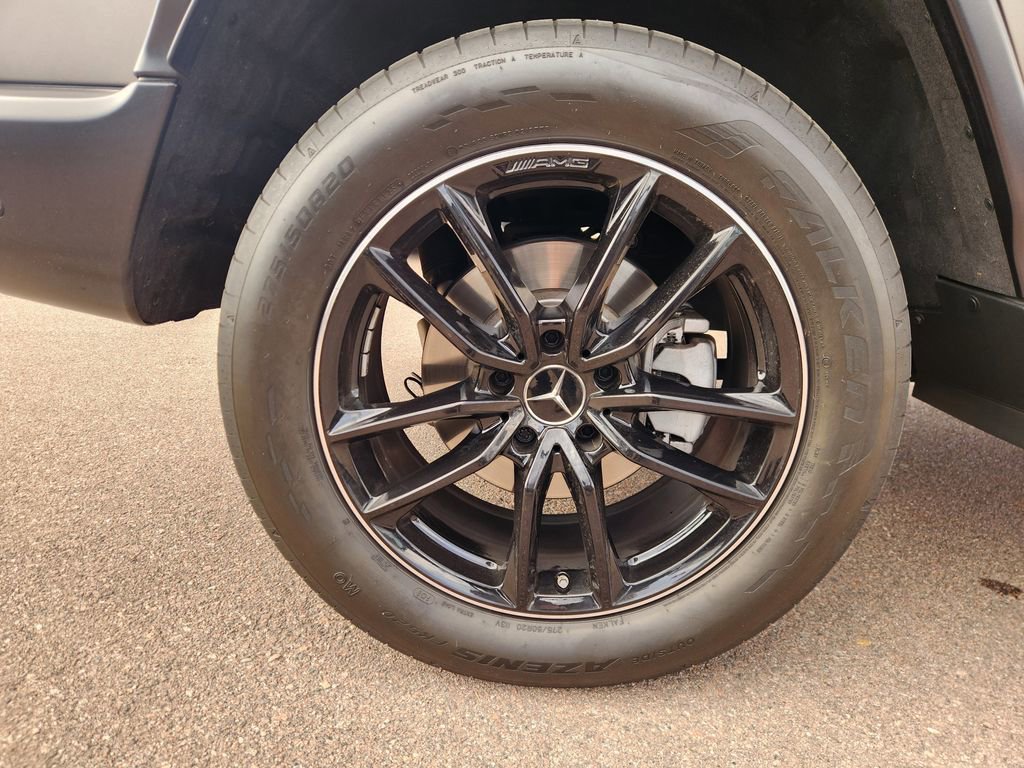 Used 2025 Mercedes-Benz G 550 image 9