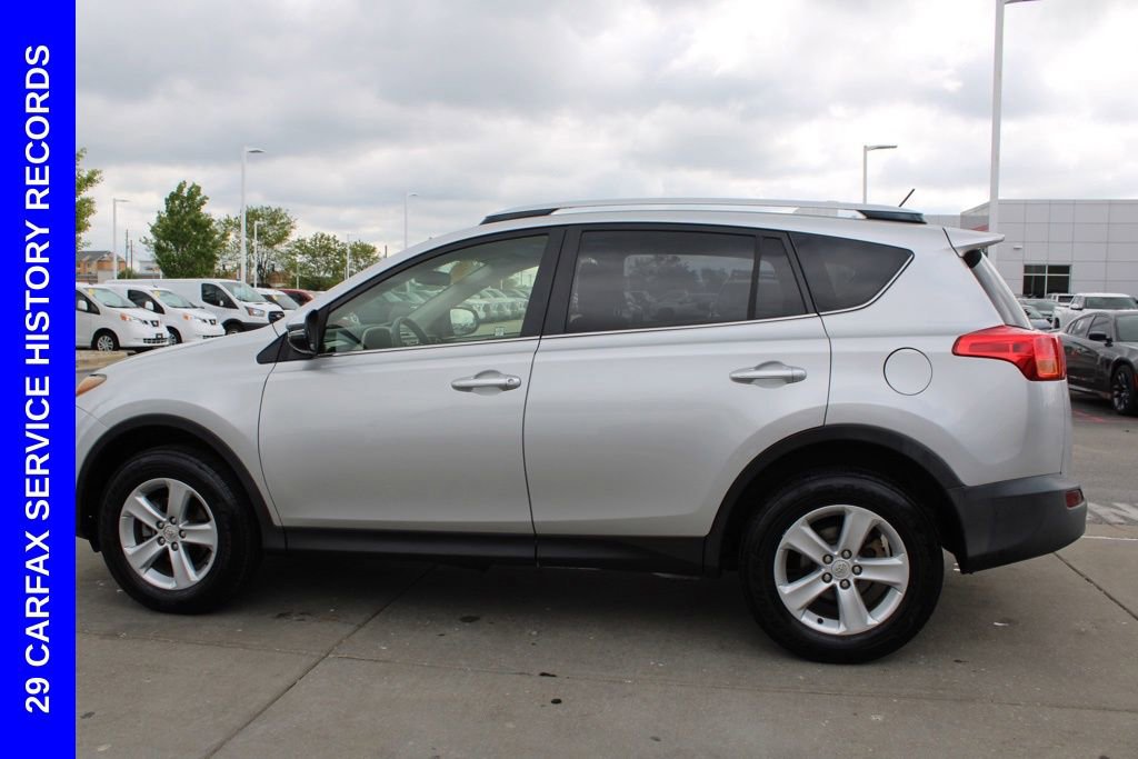 Used 2014 Toyota RAV4 XLE FWD image 4