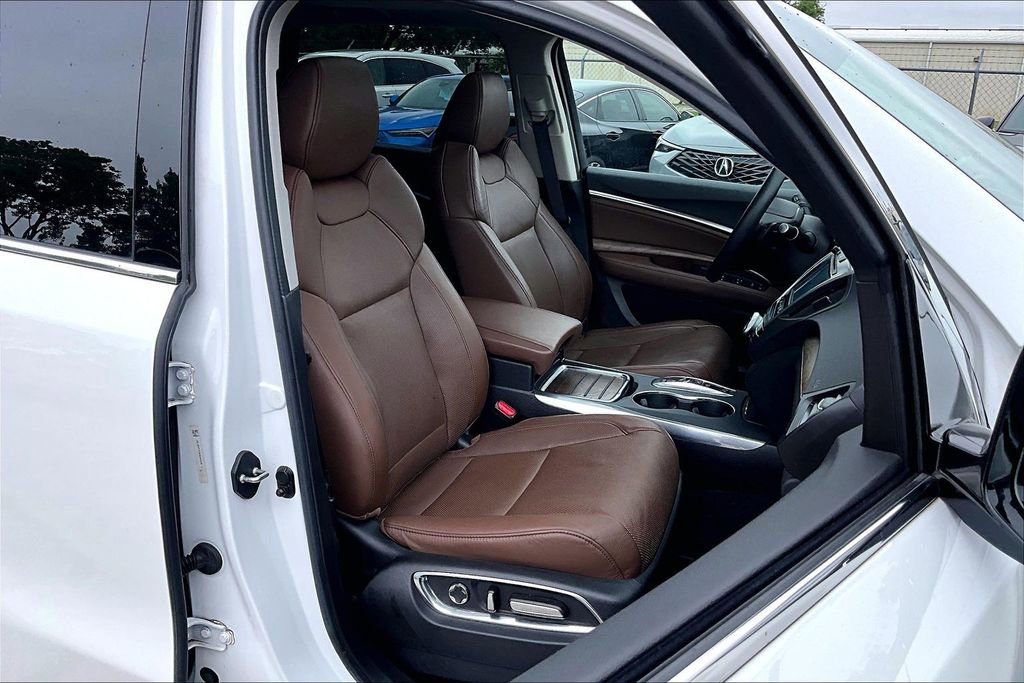 Used 2020 Acura MDX SH-AWD w/ Technology Package image 10