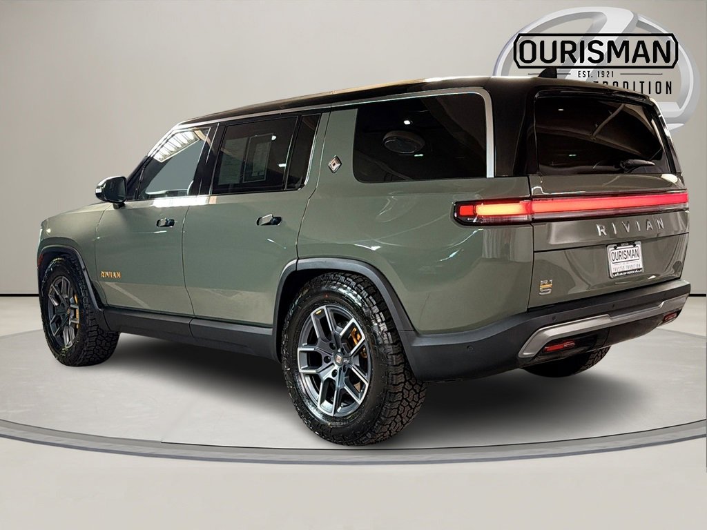 Used 2022 Rivian R1S Launch Edition image 8