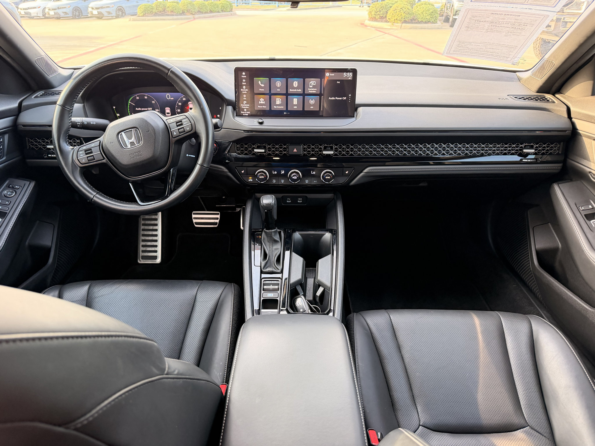Certified 2023 Honda Accord Sport image 2