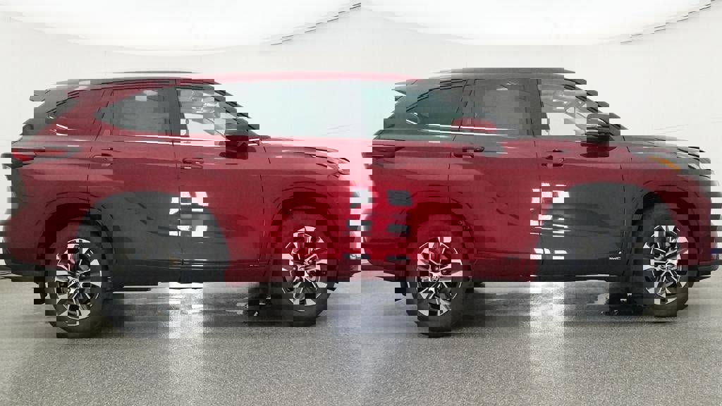 New 2026 Toyota Highlander XLE image 27