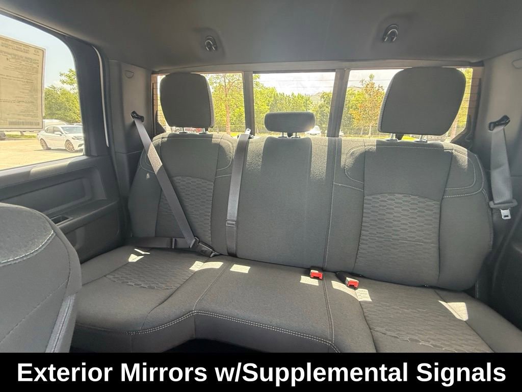 New 2025 RAM 3500 Tradesman AWD/4WD image 23