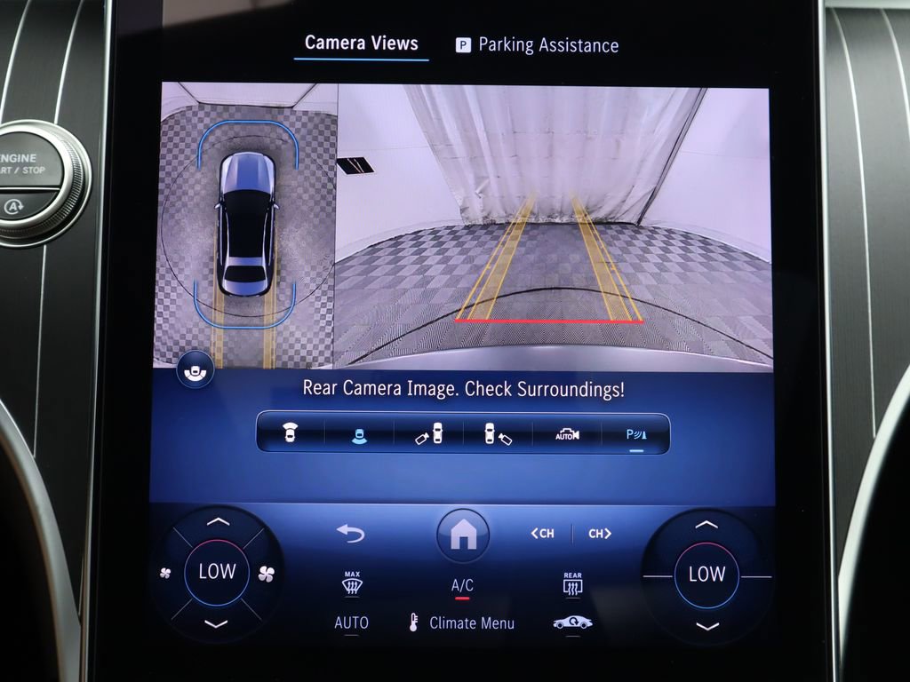 New 2025 Mercedes-Benz C 300 Sedan image 17