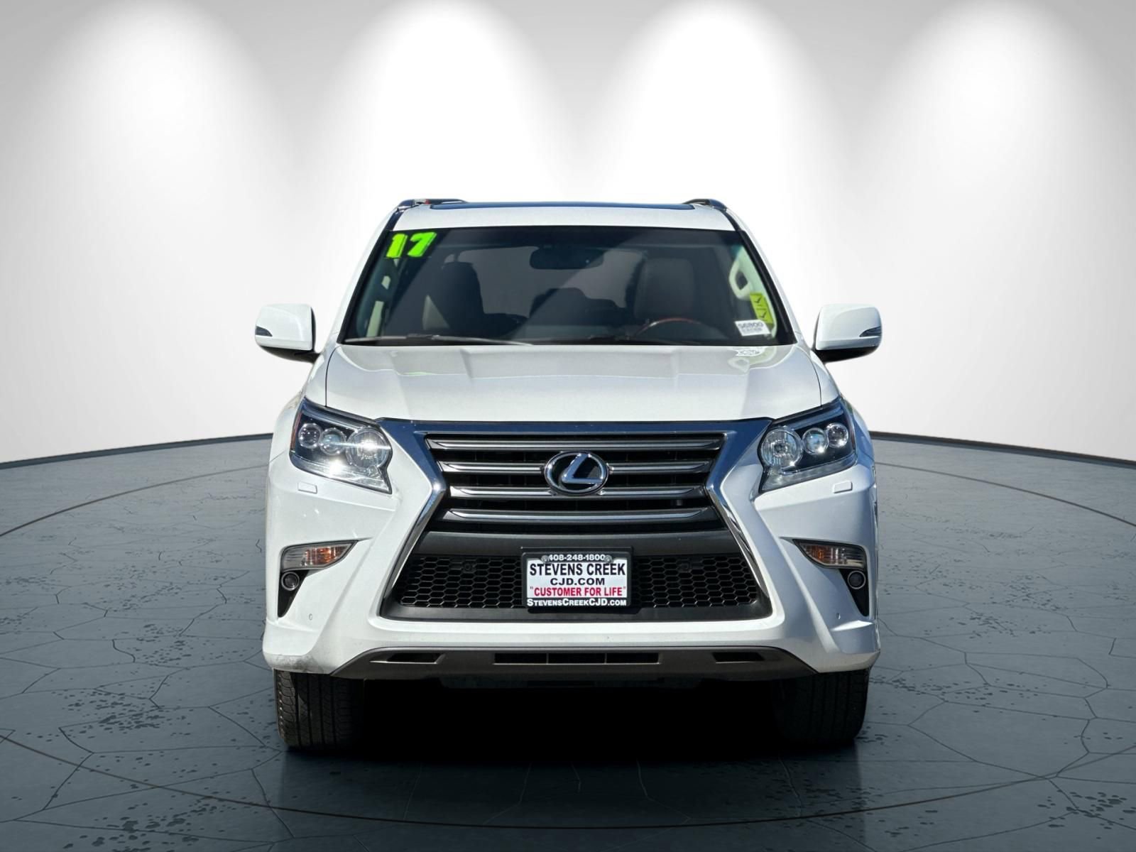Used 2017 Lexus GX 460 Premium w/ Premium Package image 9