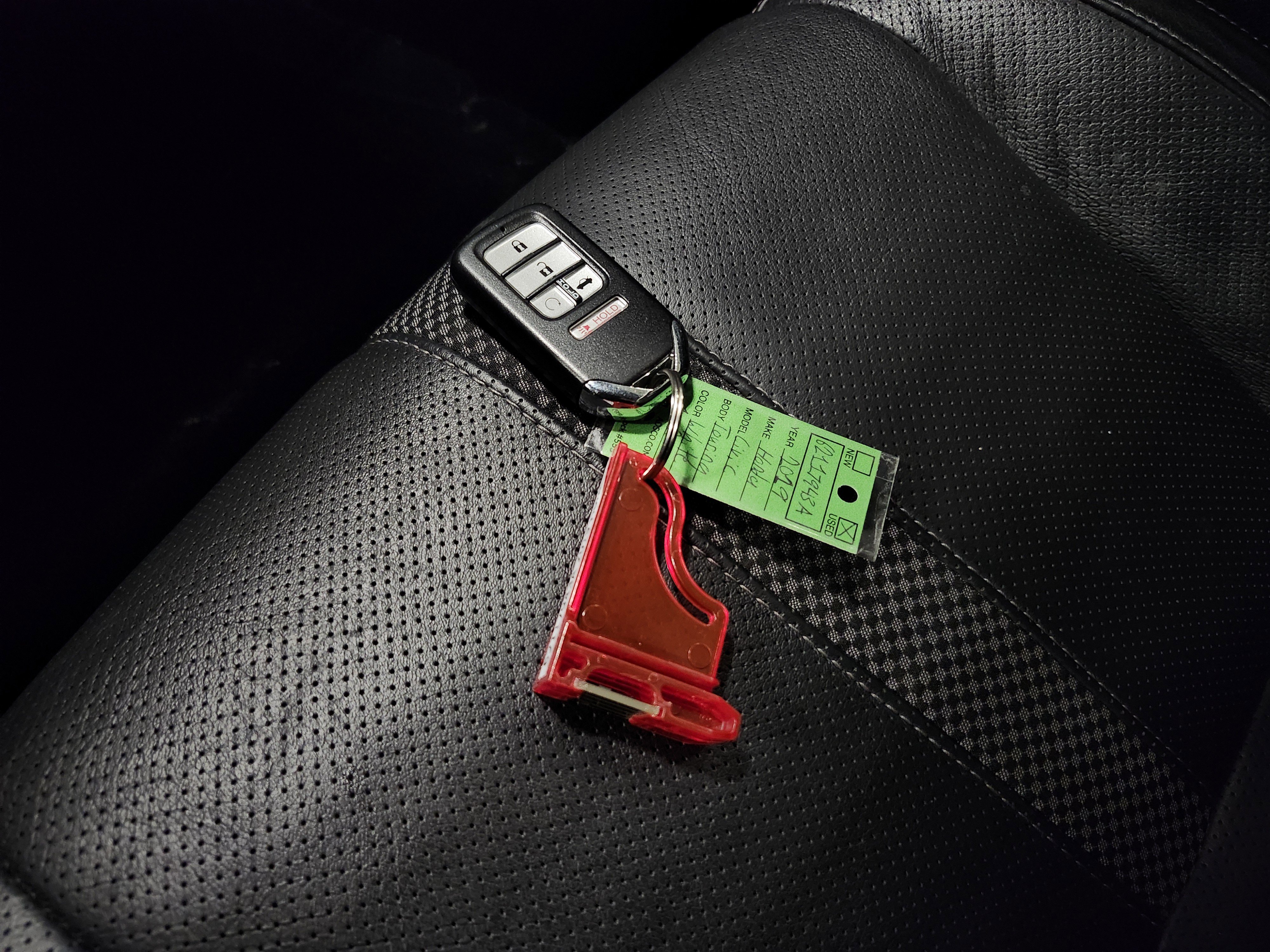 Used 2019 Honda Civic Touring image 14