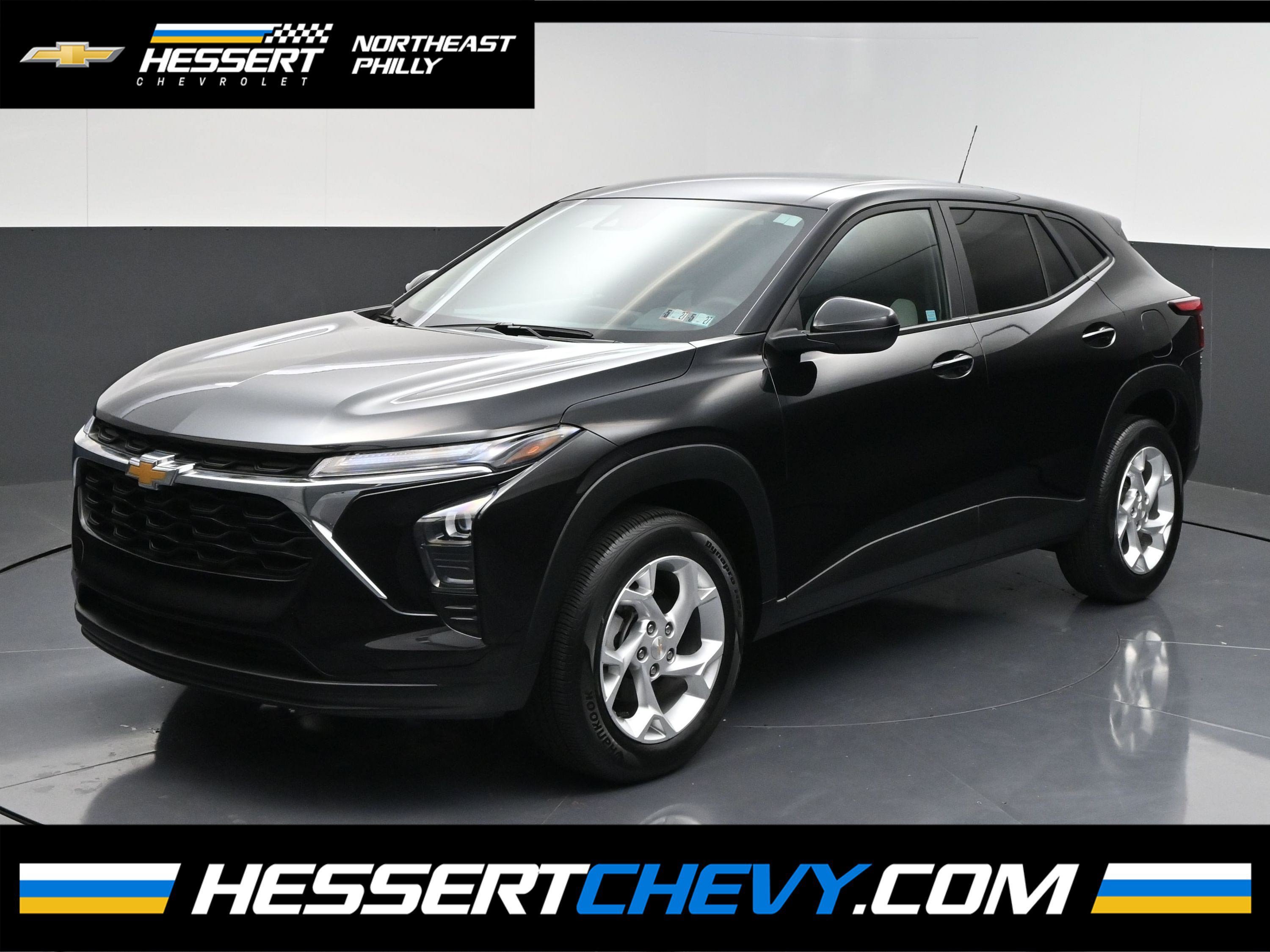 Certified 2025 Chevrolet Trax LS w/ LS Convenience Package