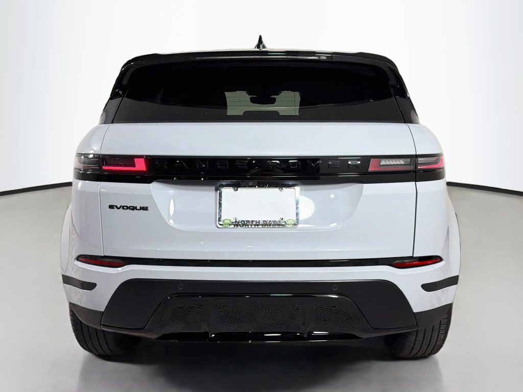 Used 2026 Land Rover Range Rover Evoque S AWD/4WD image 6