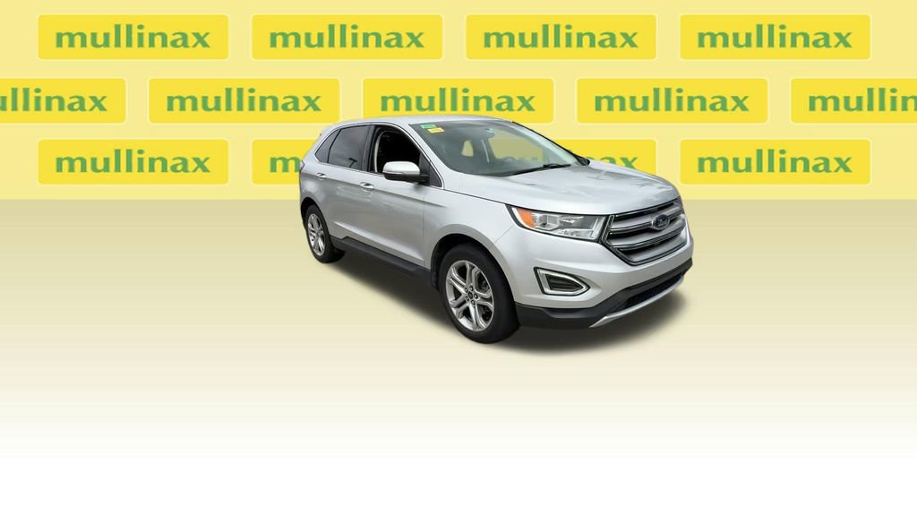 Used 2018 Ford Edge Titanium image 37
