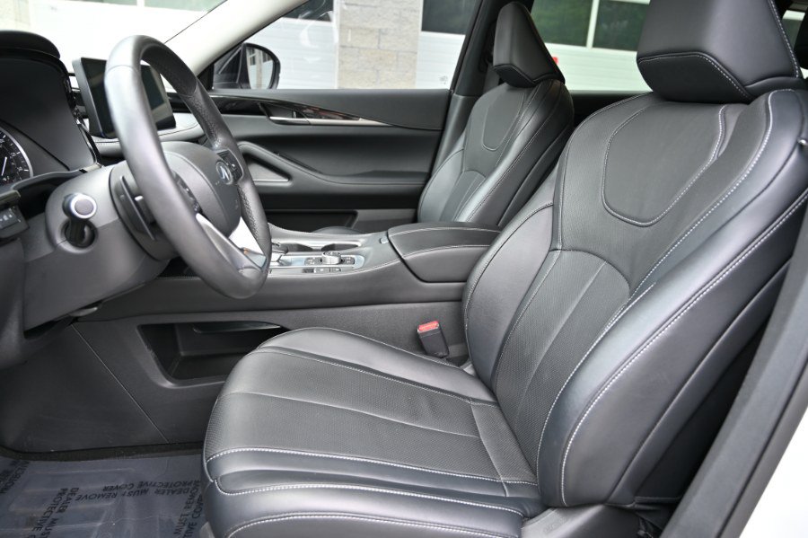 Used 2023 INFINITI QX60 Pure AWD/4WD image 15