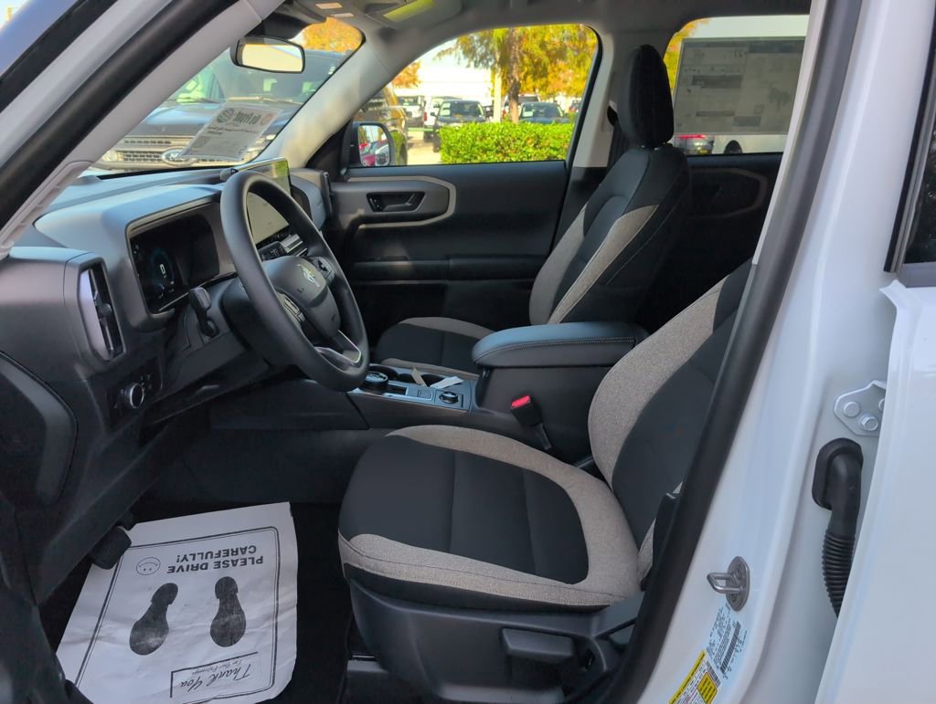 New 2025 Ford Bronco Sport Big Bend image 6