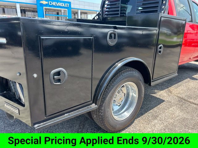 New 2026 Chevrolet Silverado 3500 LT w/ Convenience Package AWD/4WD image 33