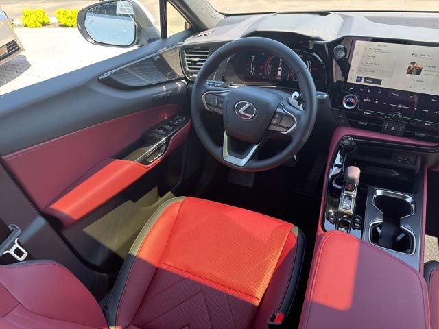 New 2026 Lexus NX 450h+ AWD w/ Accessory Package (2T) image 55